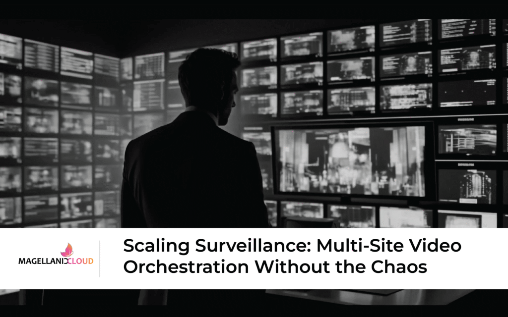Scaling Surveillance: Multi-Site Video Orchestration Without the Chaos
