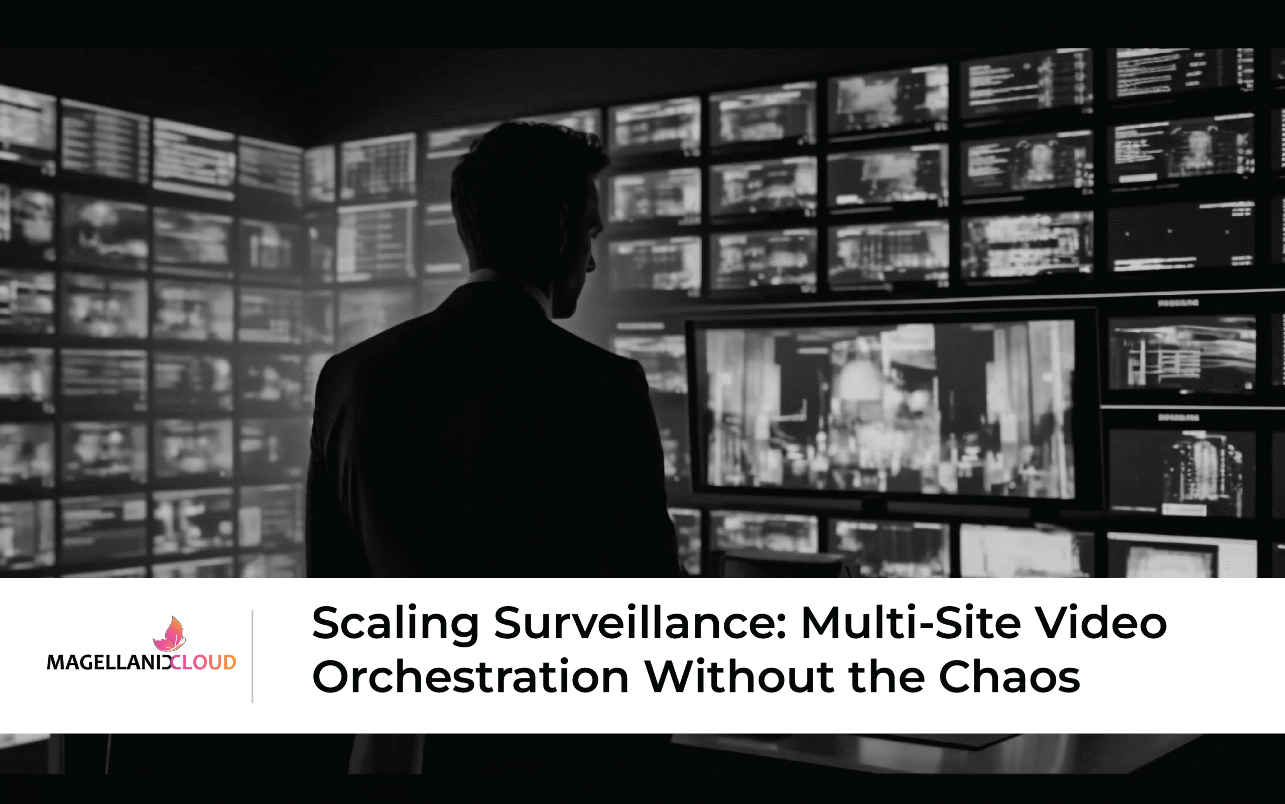 Scaling Surveillance: Multi-Site Video Orchestration Without the Chaos