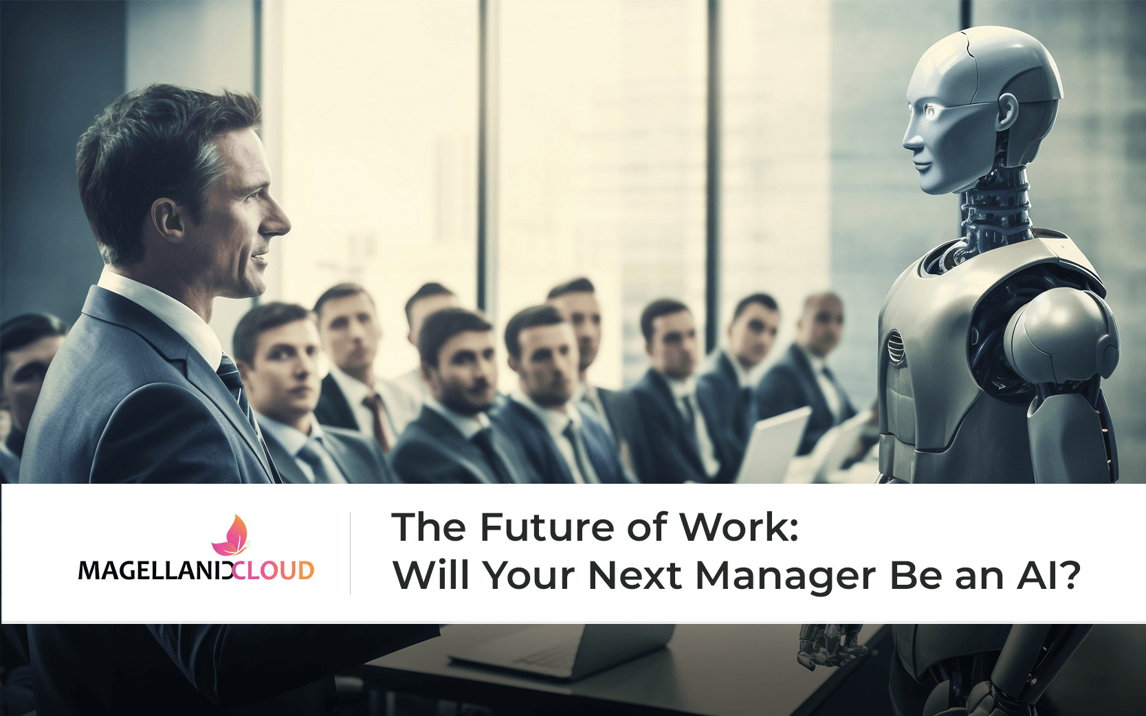 The Future of Work: Will Your Next Manager Be an AI?