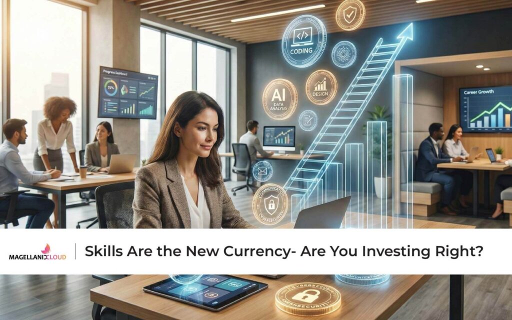 Skills Are the New Currency - Are You Investing Right?