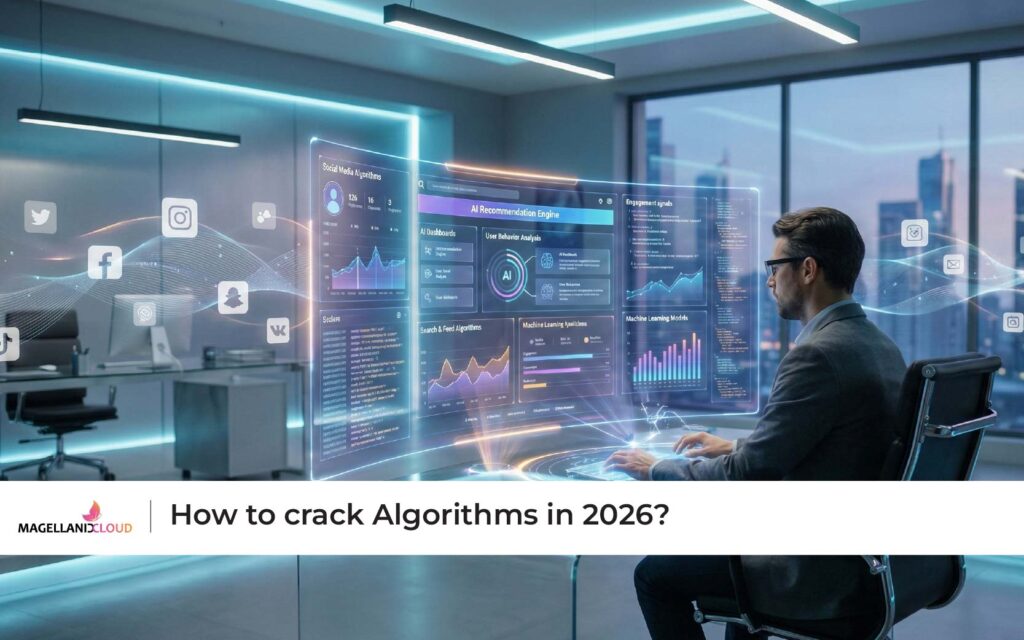 How to crack Algorithms in 2026?