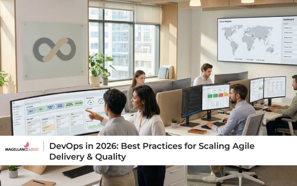 DevOps in 2026: Best Practices for Scaling Agile Delivery & Quality