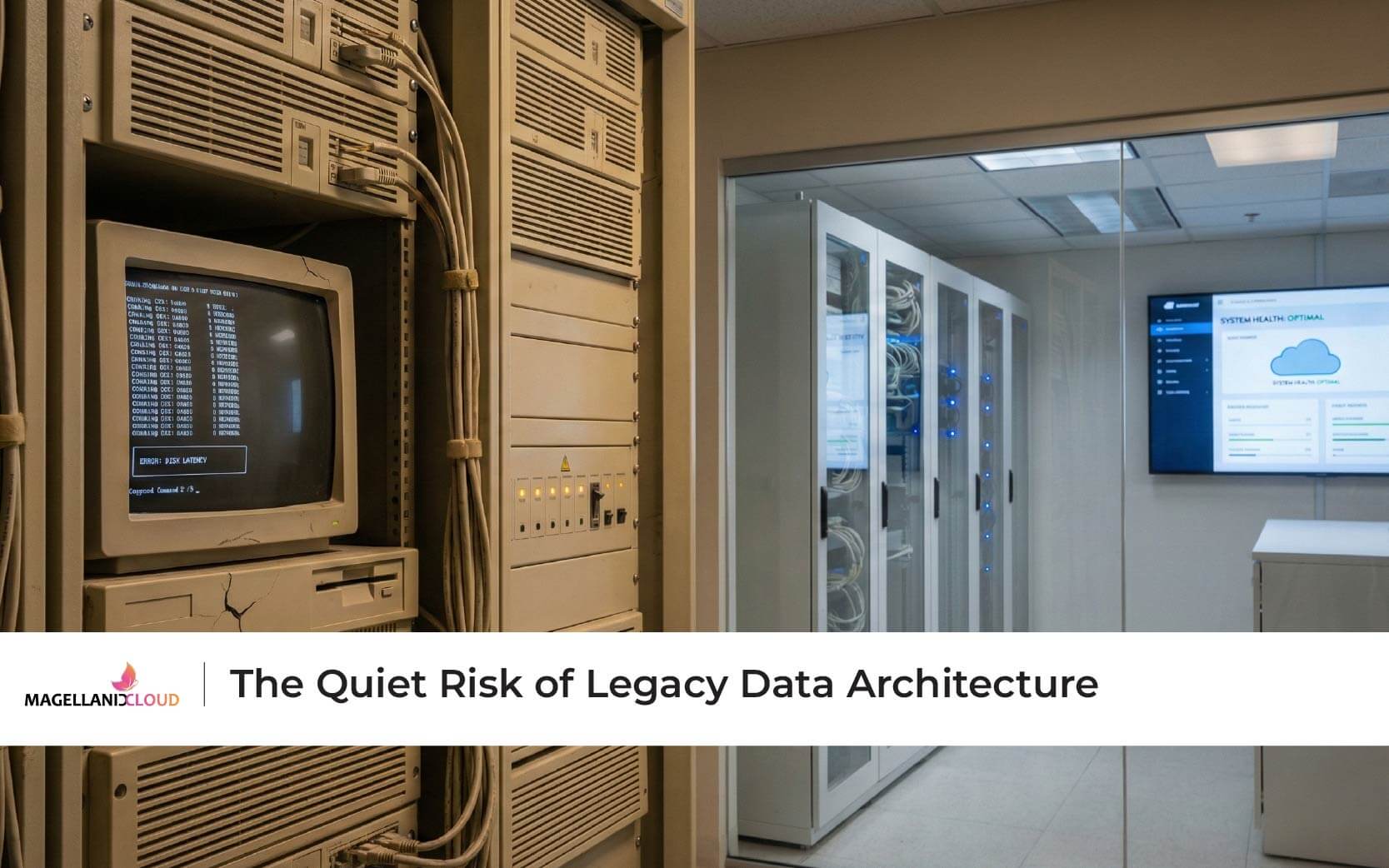 The Quiet Risk of Legacy Data Architecture