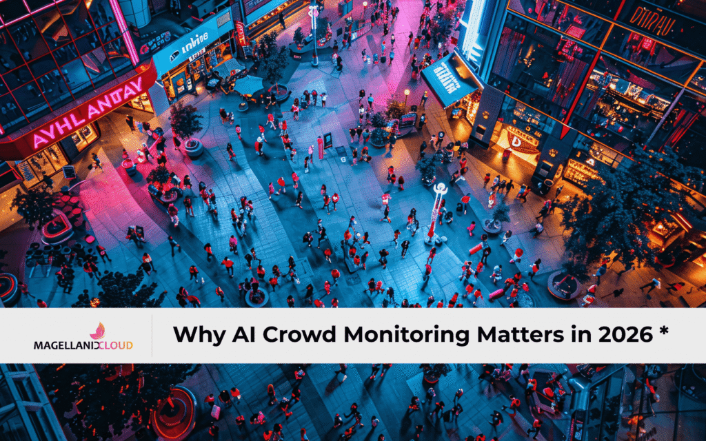 Why AI Crowd Monitoring Matters in 2026