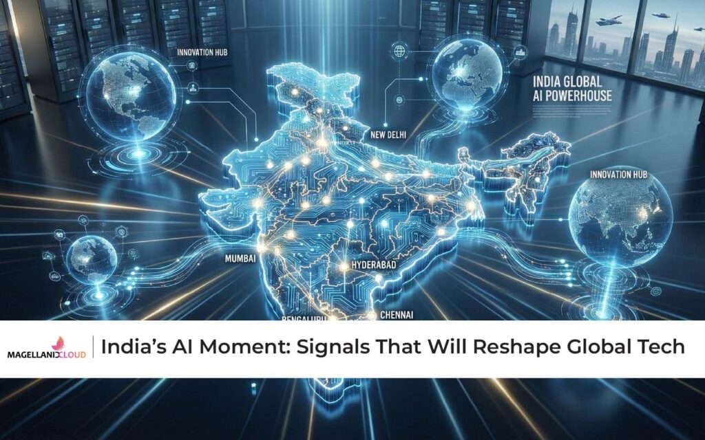 India’s AI Moment: Signals That Will Reshape Global Tech
