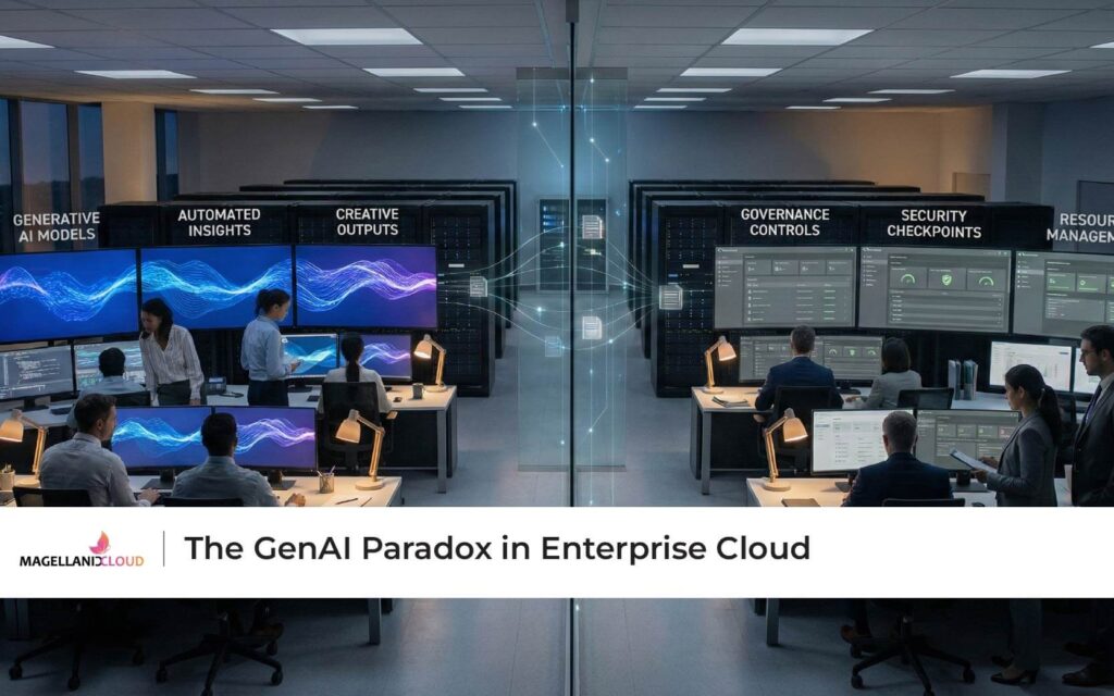 The GenAI Paradox in Enterprise Cloud