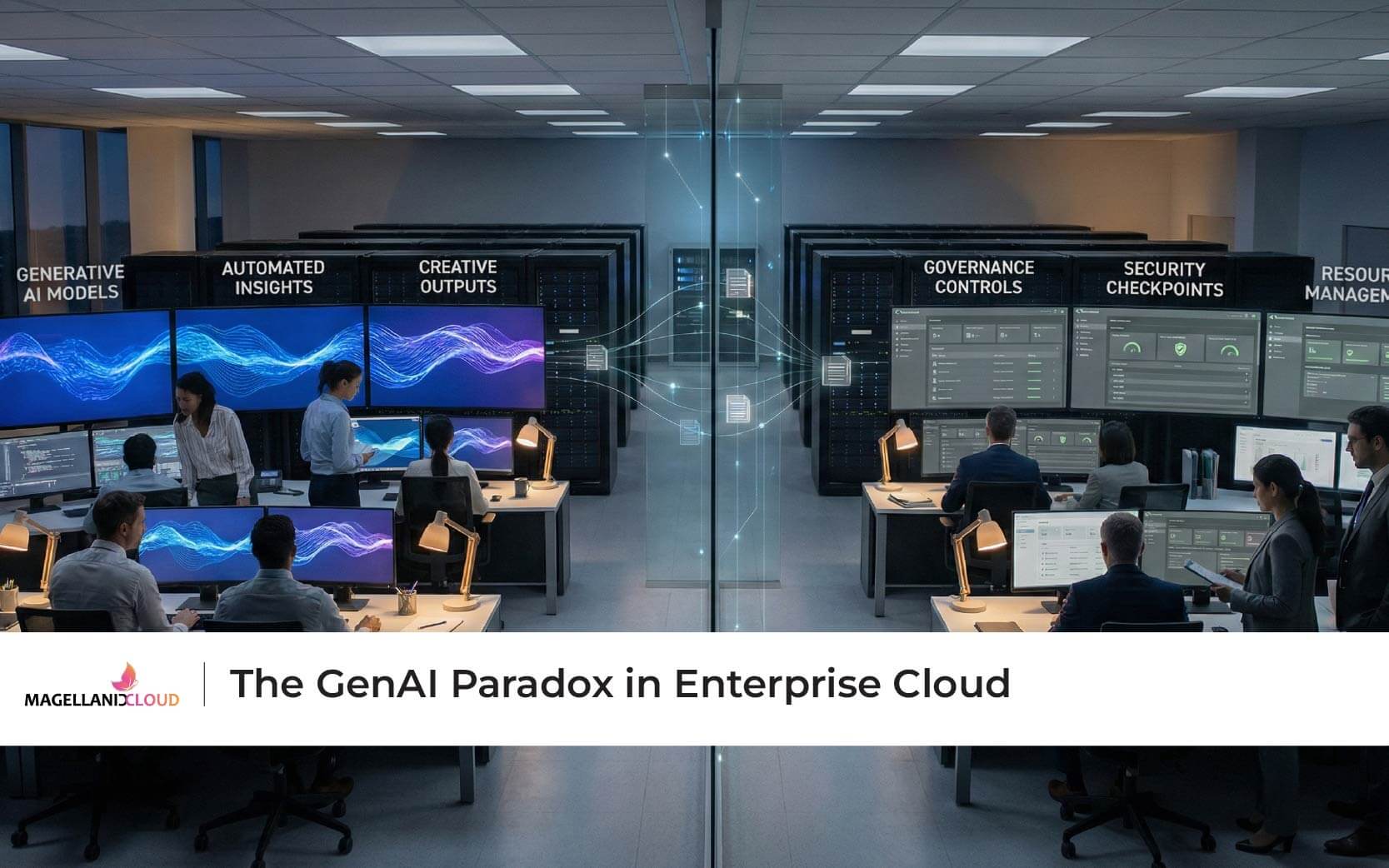 The GenAI Paradox in Enterprise Cloud