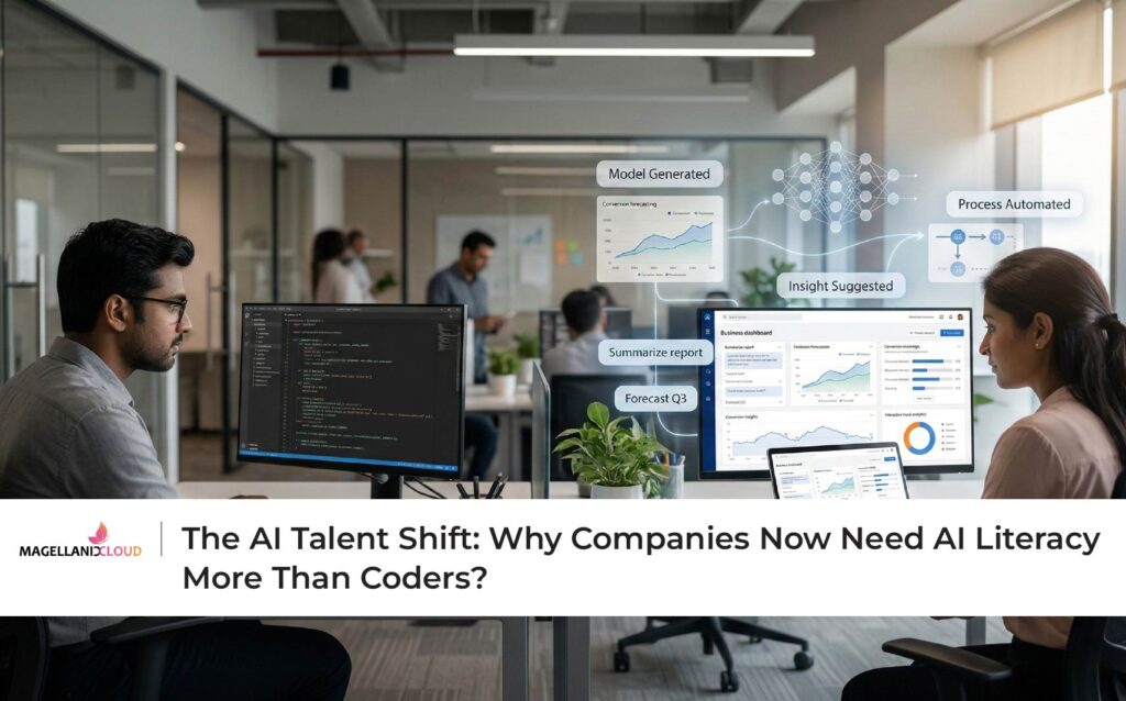 The AI Talent Shift: Why Companies Now Need AI Literacy More Than Coders