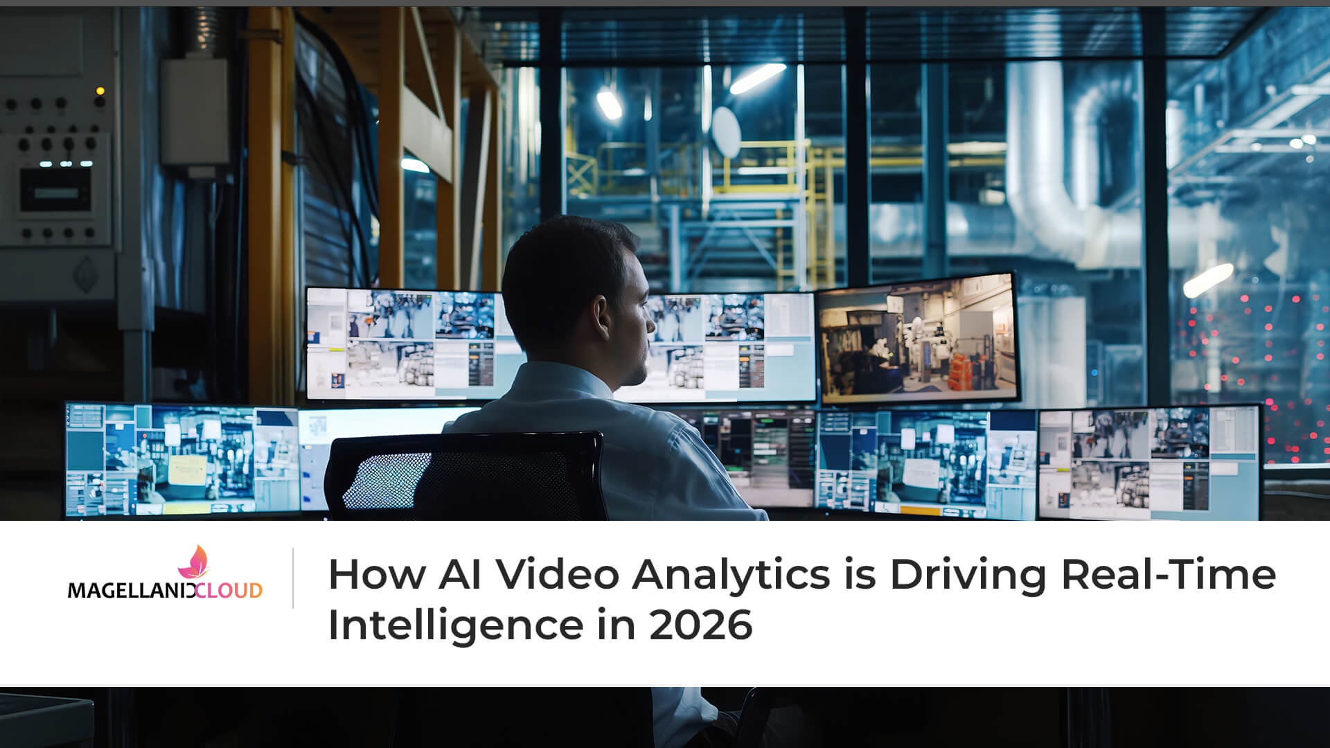How AI Video Analytics is Driving Real-Time Intelligence in 2026