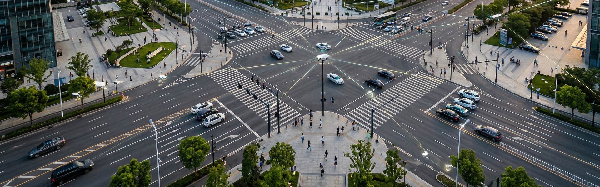 How a Smart City Operator Improved Public Safety by 45% Using AI-Powered Video Analytics