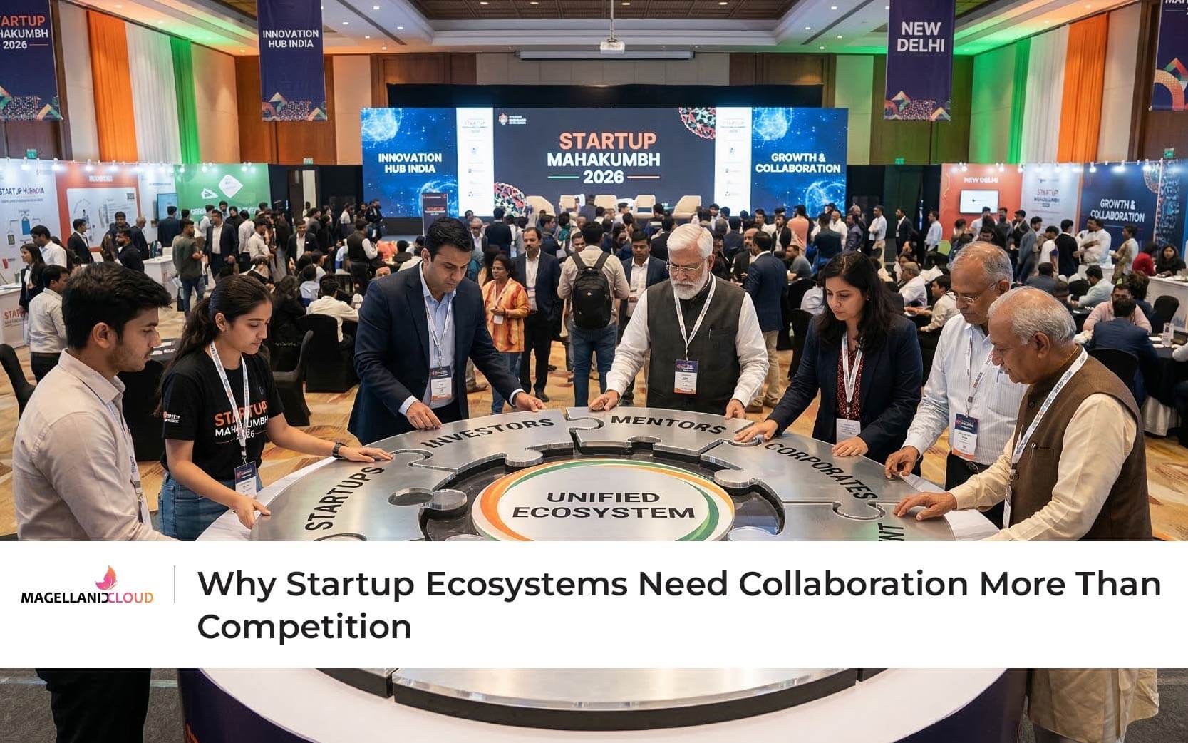 Why Startup Ecosystems Need Collaboration More Than Competition