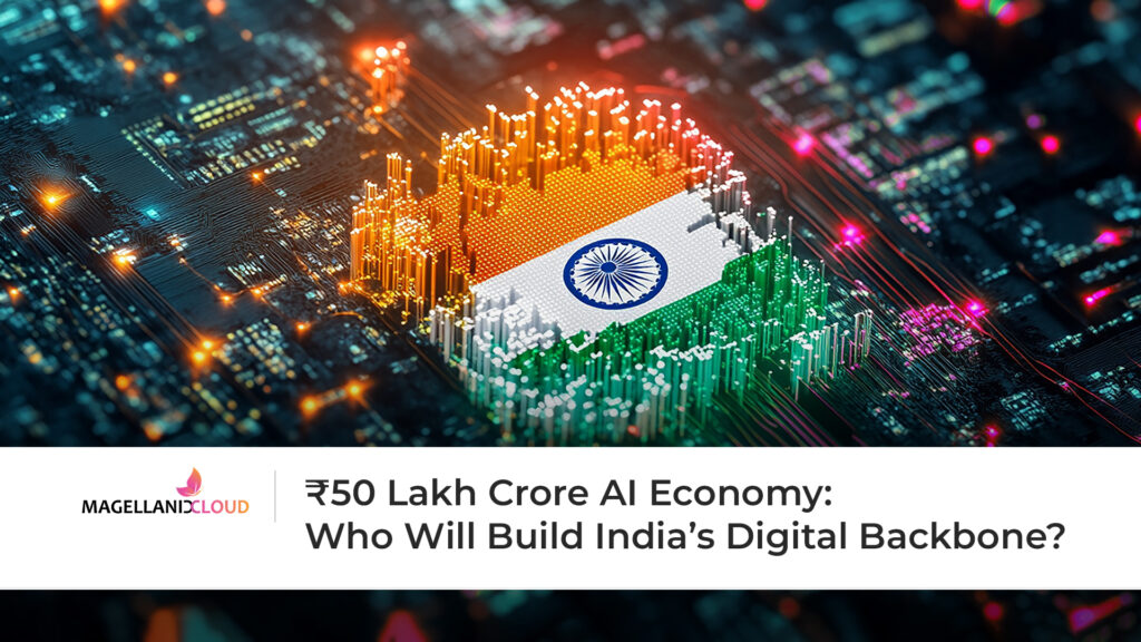 ₹50 Lakh Crore AI Economy: Who Will Build India’s Digital Backbone?
