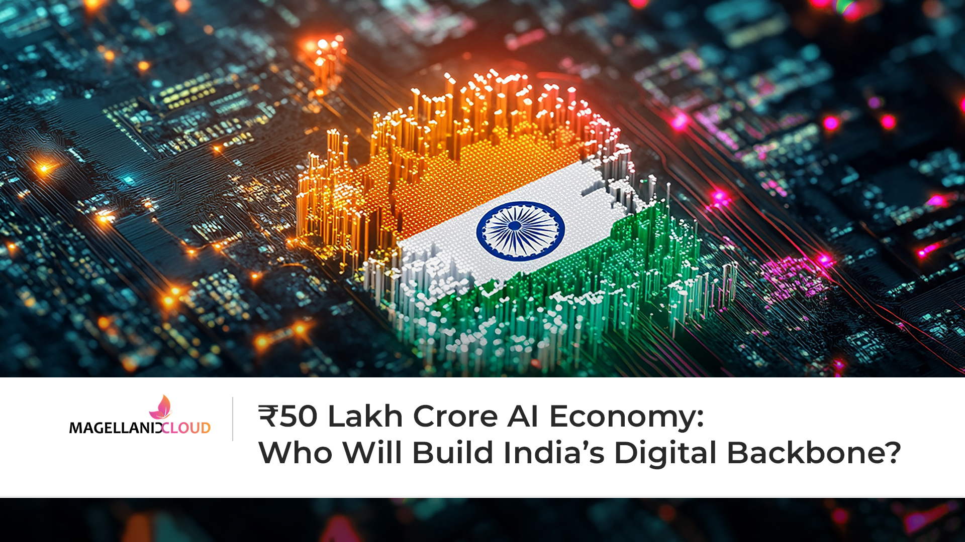 ₹50 Lakh Crore AI Economy: Who Will Build India’s Digital Backbone?