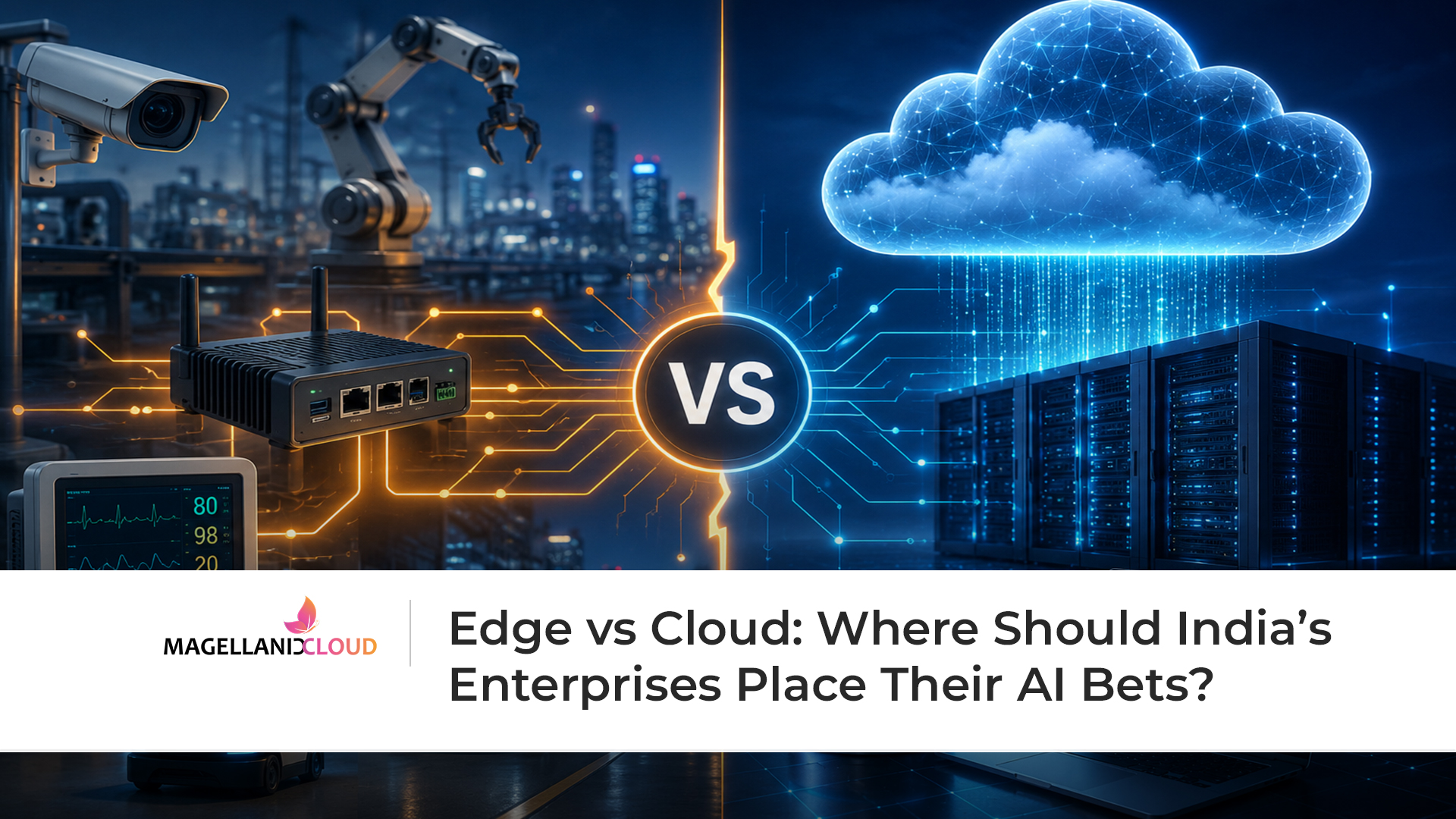 Edge vs Cloud: Where Should India’s Enterprises Place Their AI Bets?