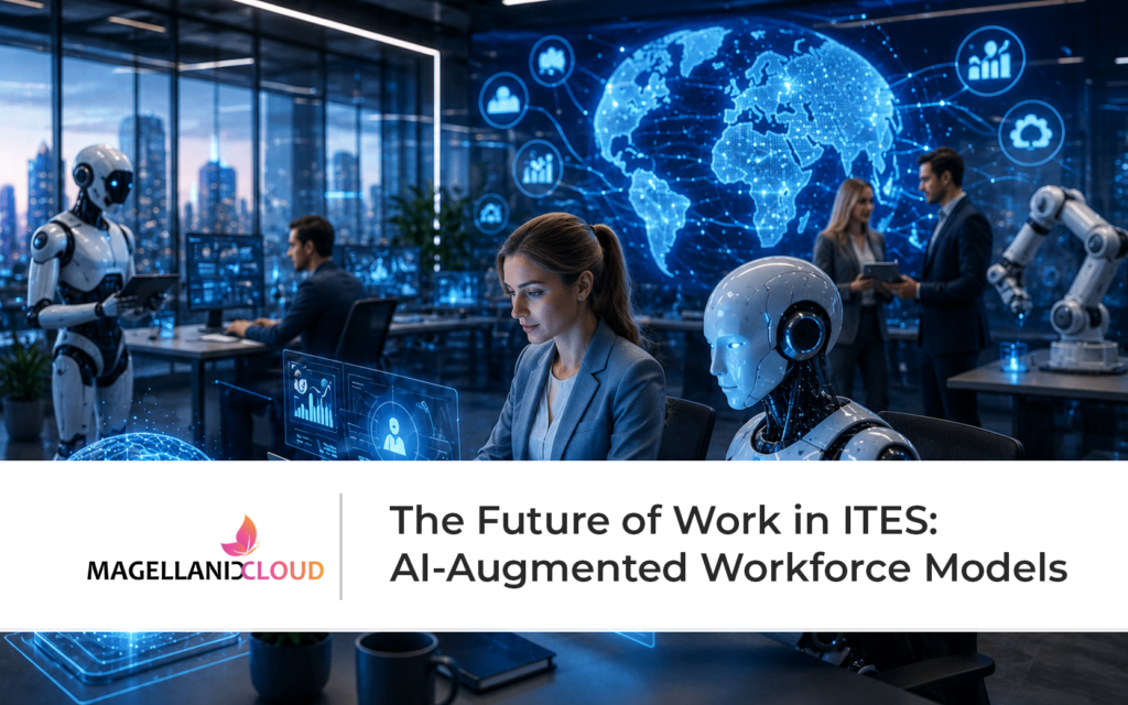 6.) The Future of Work in ITES: AI-Augmented Workforce Models
