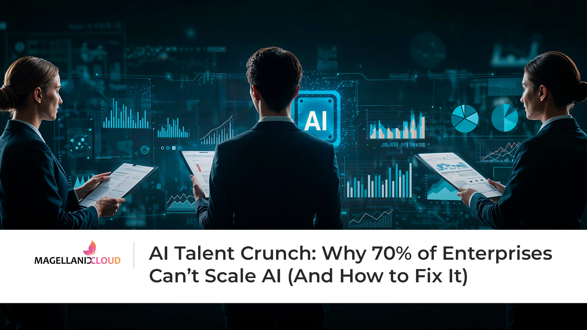 Thumbnail for AI talent crunch. Why 70 of enterprises can's scale AI and how to fix it.