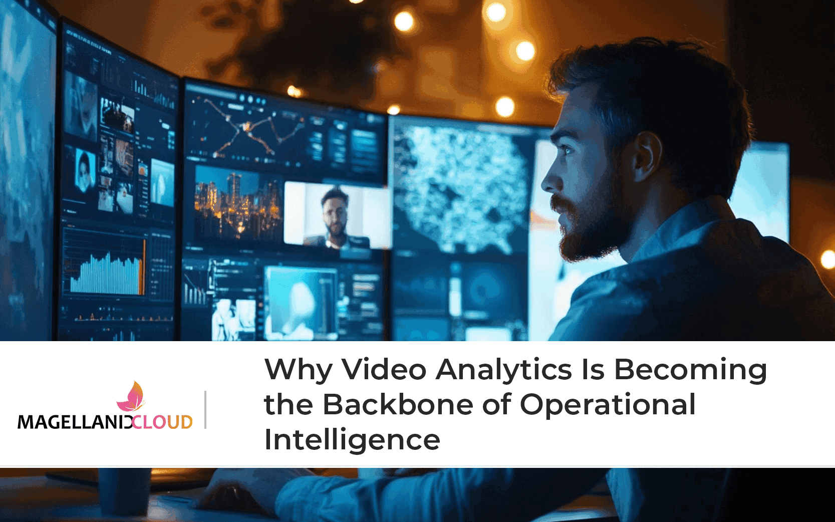 Thumbnail for why video analytics is becoming the backbone of operational intelligence