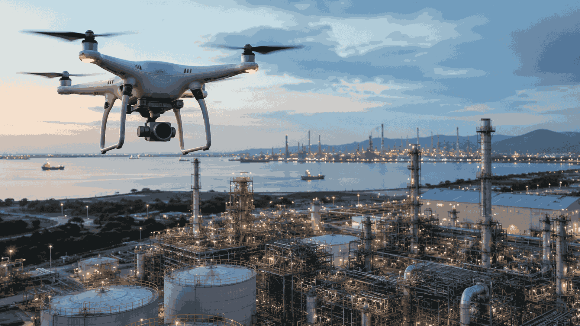 Thumbnail of How drone led infrastructure inspection reduced inspection time by 70 for a state power utility