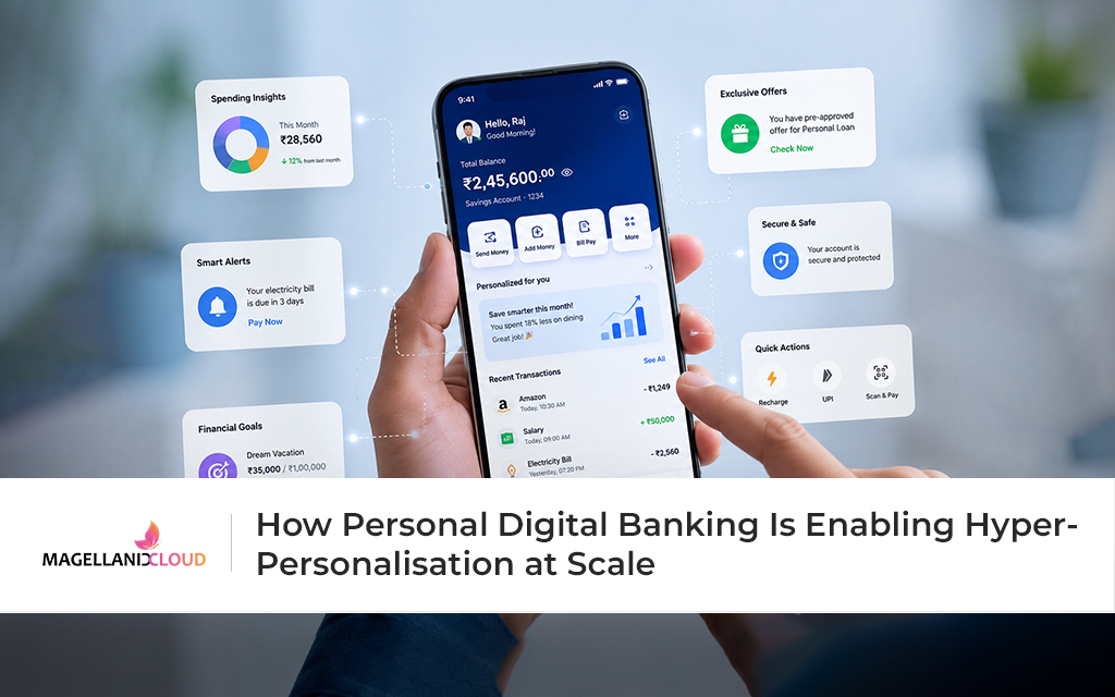 How Personal Digital Banking Is Enabling Hyper-Personalisation at Scale?