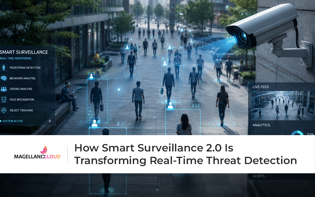 AI Surveillance Systems: How Smart Surveillance 2.0 Is Transforming Real-Time Threat Detection