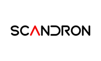 Scandron logo